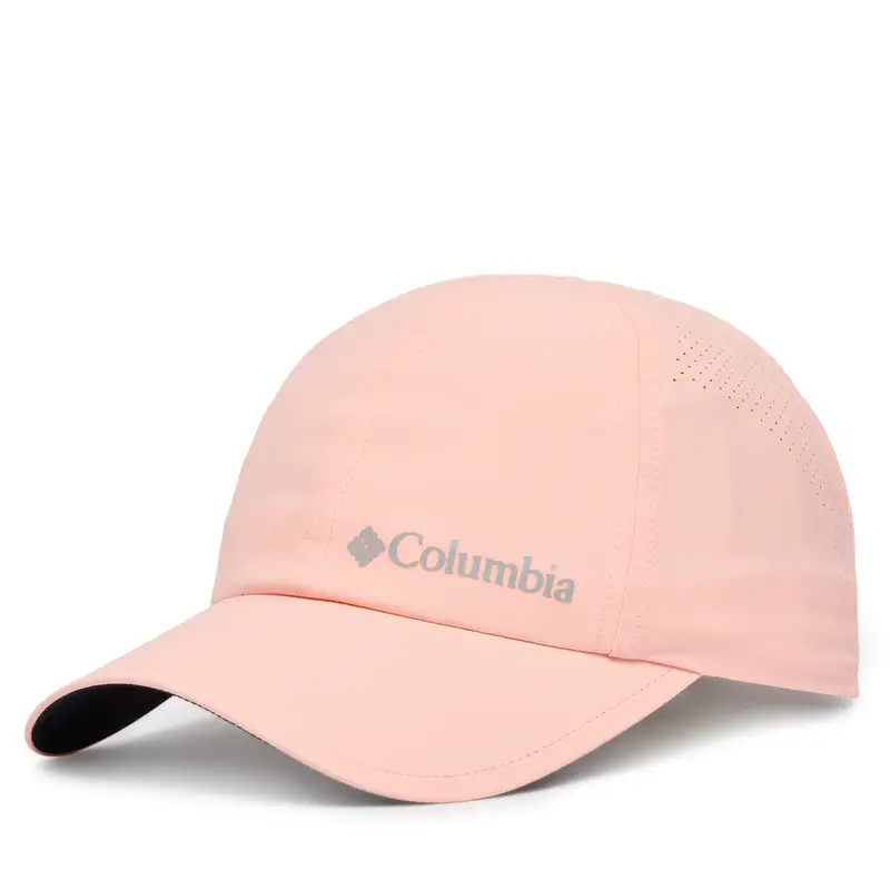 Cappellino Columbia Silver Ridge™ IV Ball Cap 2121141 Rosa