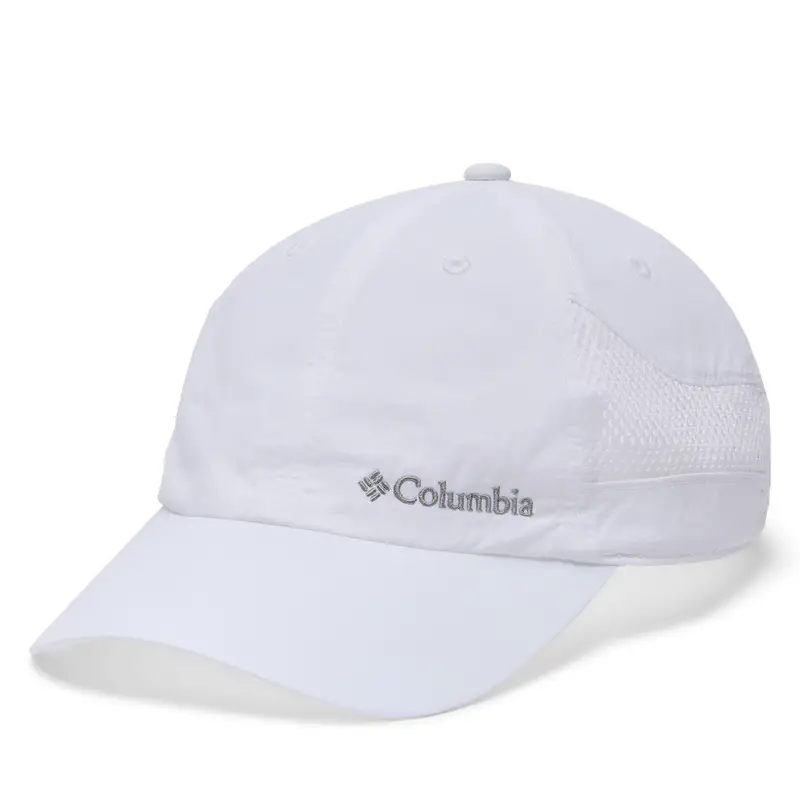 Cappellino Columbia Tech Shade™ II Hat 2121071 Bianco