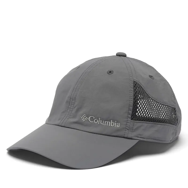 Cappellino Columbia Tech Shade™ II Hat 2121071 Grigio