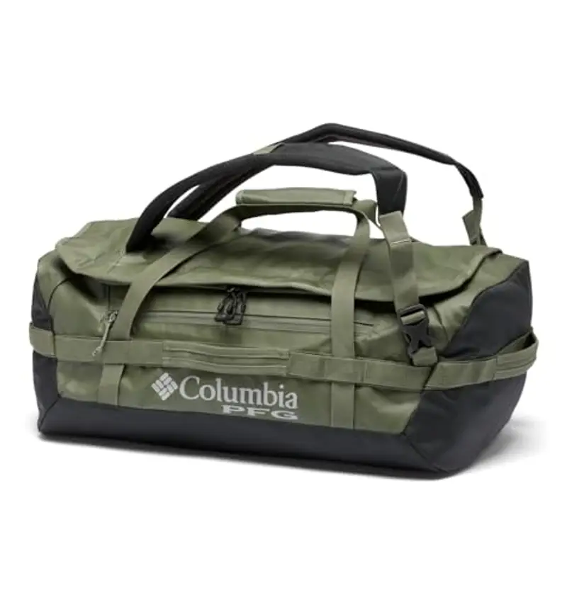 Columbia Duffel, Landroamer Borsone 40L Unisex-Adulto, Cipresso/Squalo, Taglia Unica