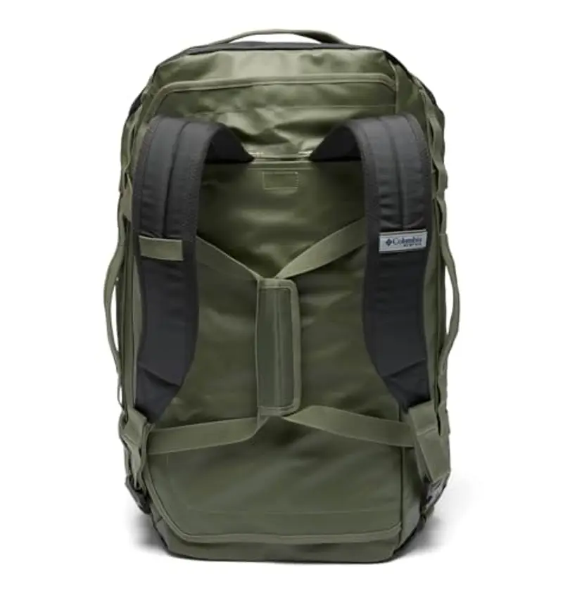 Columbia Duffel, Landroamer Borsone 40L Unisex-Adulto, Cipresso/Squalo, Taglia Unica miniatura 2