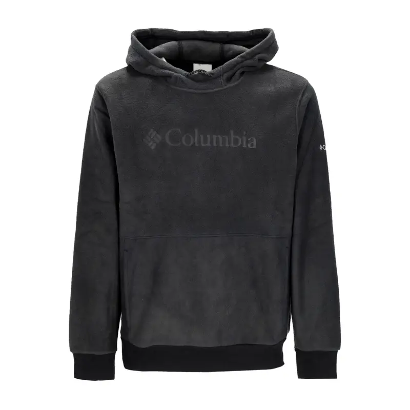 Felpa Cappuccio Uomo Steens Mountain Hoodie Black