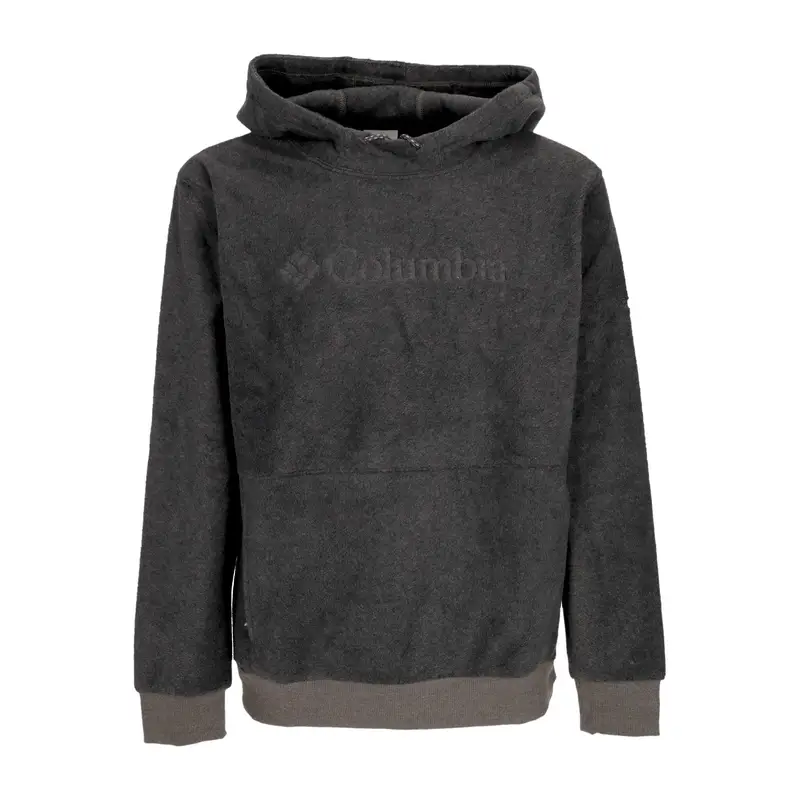 Felpa Cappuccio Uomo Steens Mountain Hoodie Charcoal Heather