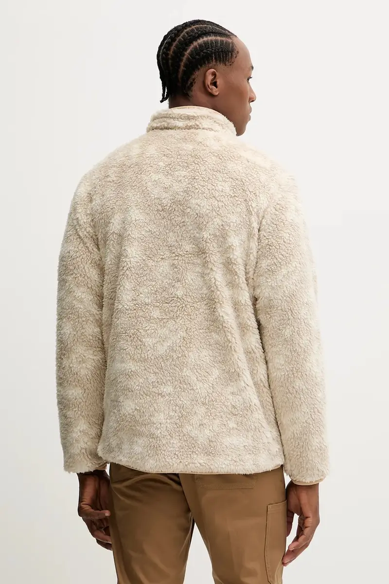 felpa da esterno double face Winter Pass colore beige 2135651 miniatura 4