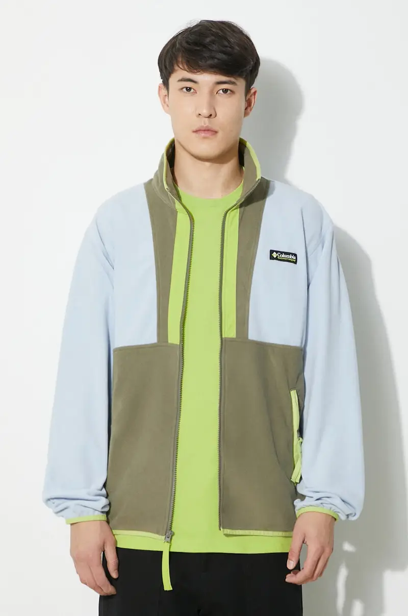 felpa da sport Back Bowl colore verde 1890764 1890764