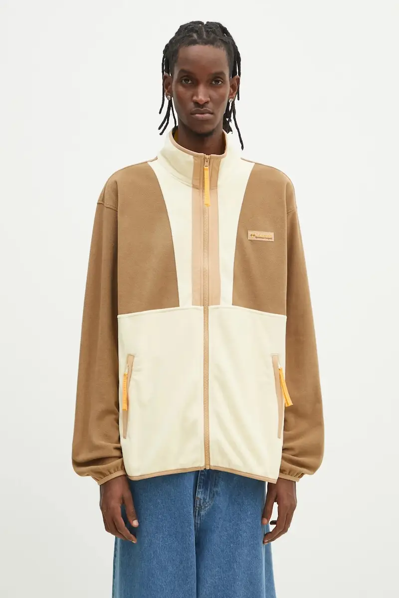 felpa da sport Backbowl II colore beige 2126241