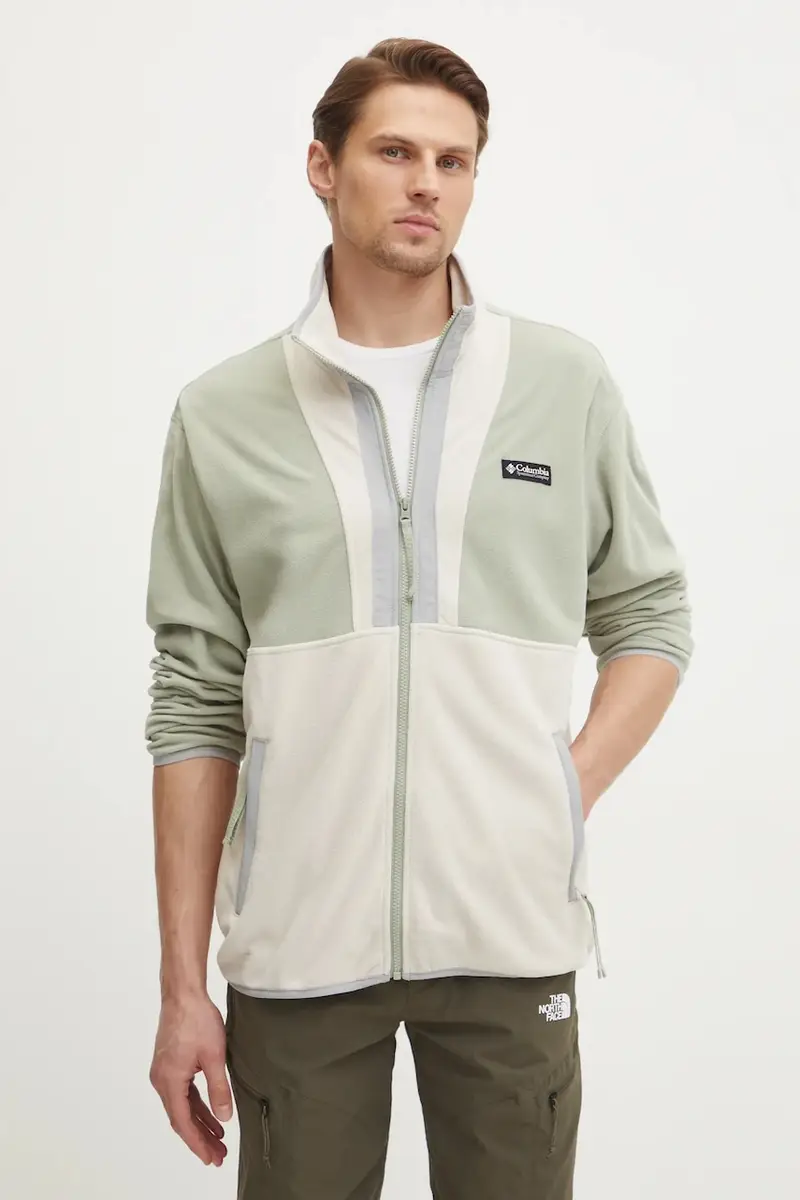 felpa da sport Backbowl II colore verde 2126241