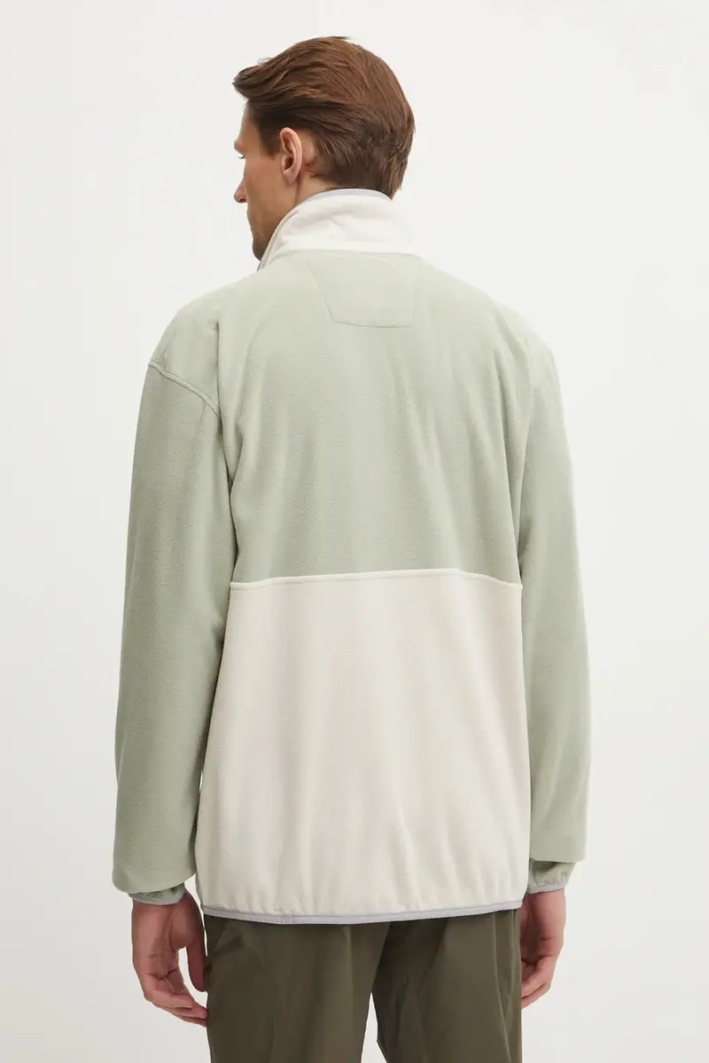 felpa da sport Backbowl II colore verde 2126241 miniatura 3