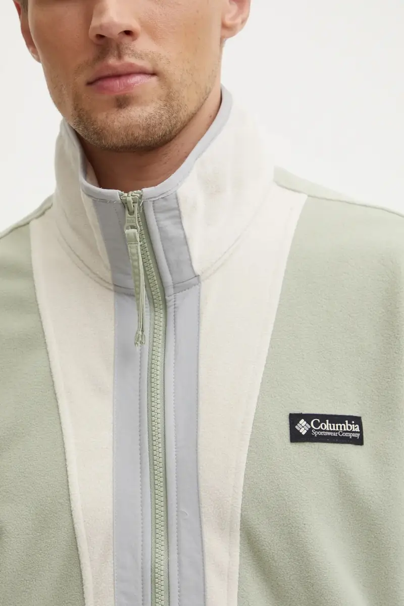 felpa da sport Backbowl II colore verde 2126241 miniatura 5