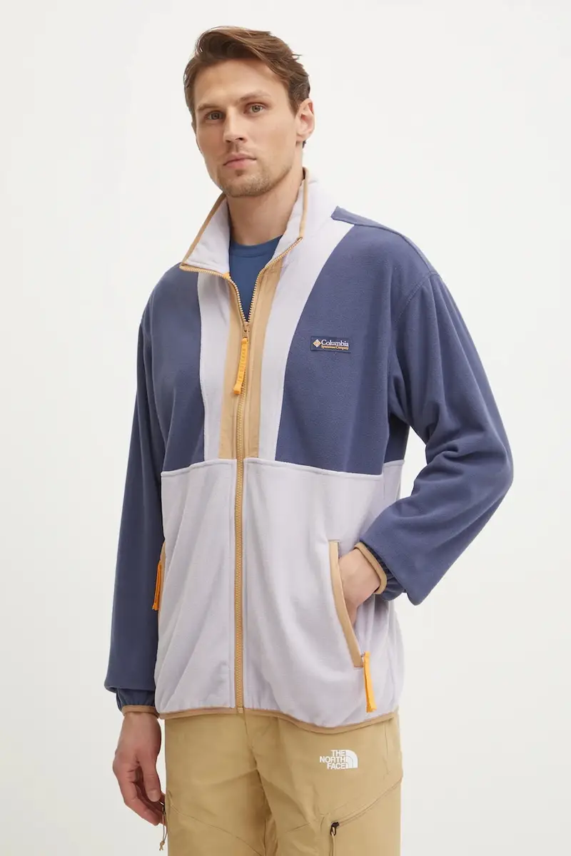 felpa da sport Backbowl II colore violetto 2126241