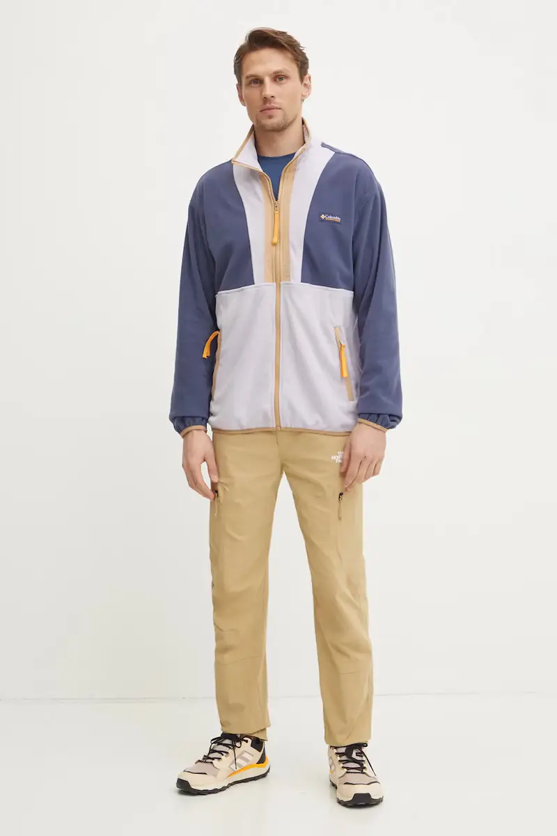 felpa da sport Backbowl II colore violetto 2126241 miniatura 2