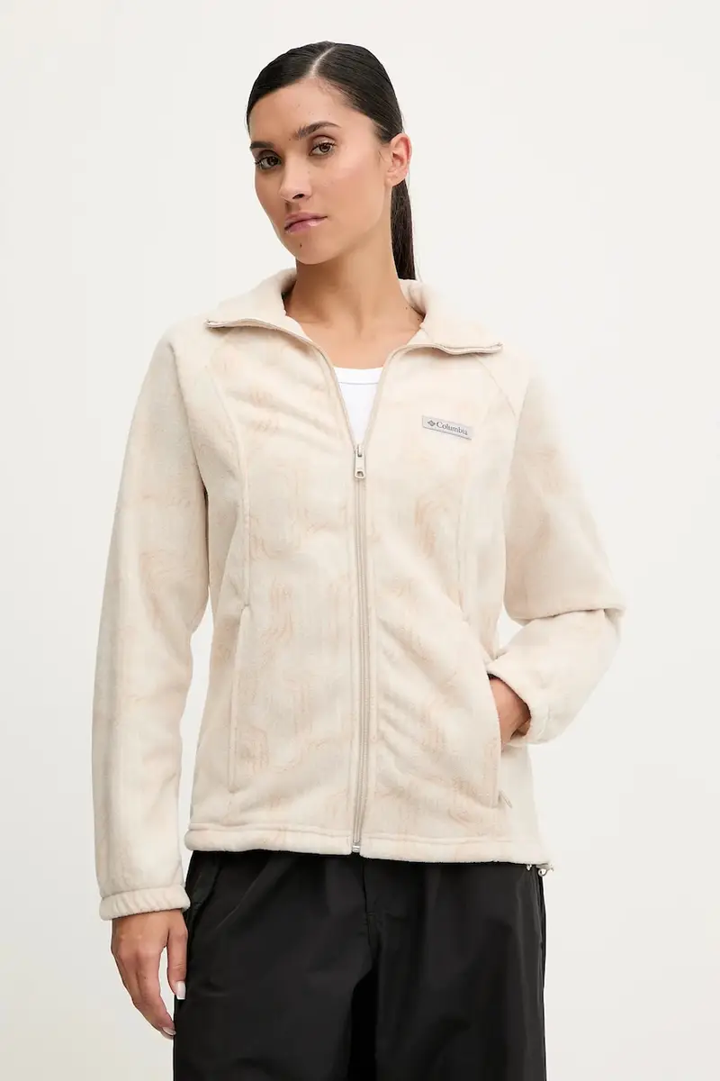 felpa da sport Benton Springs 2021771 Beige