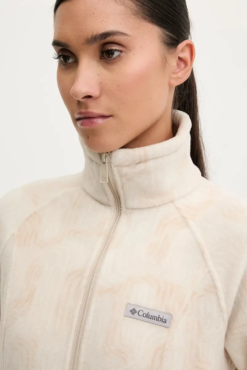 felpa da sport Benton Springs 2021771 Beige miniatura 4