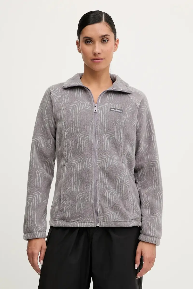 felpa da sport Benton Springs 2021771 Grigio