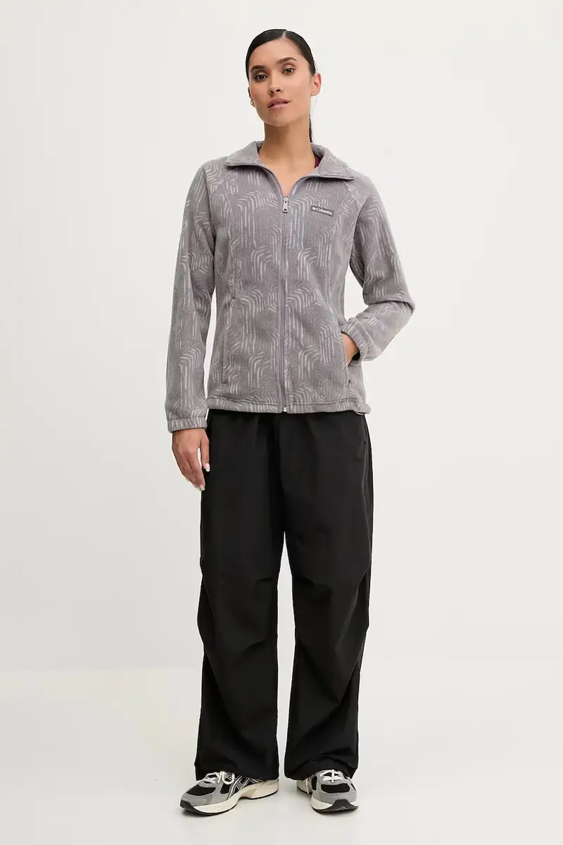 felpa da sport Benton Springs 2021771 Grigio miniatura 2