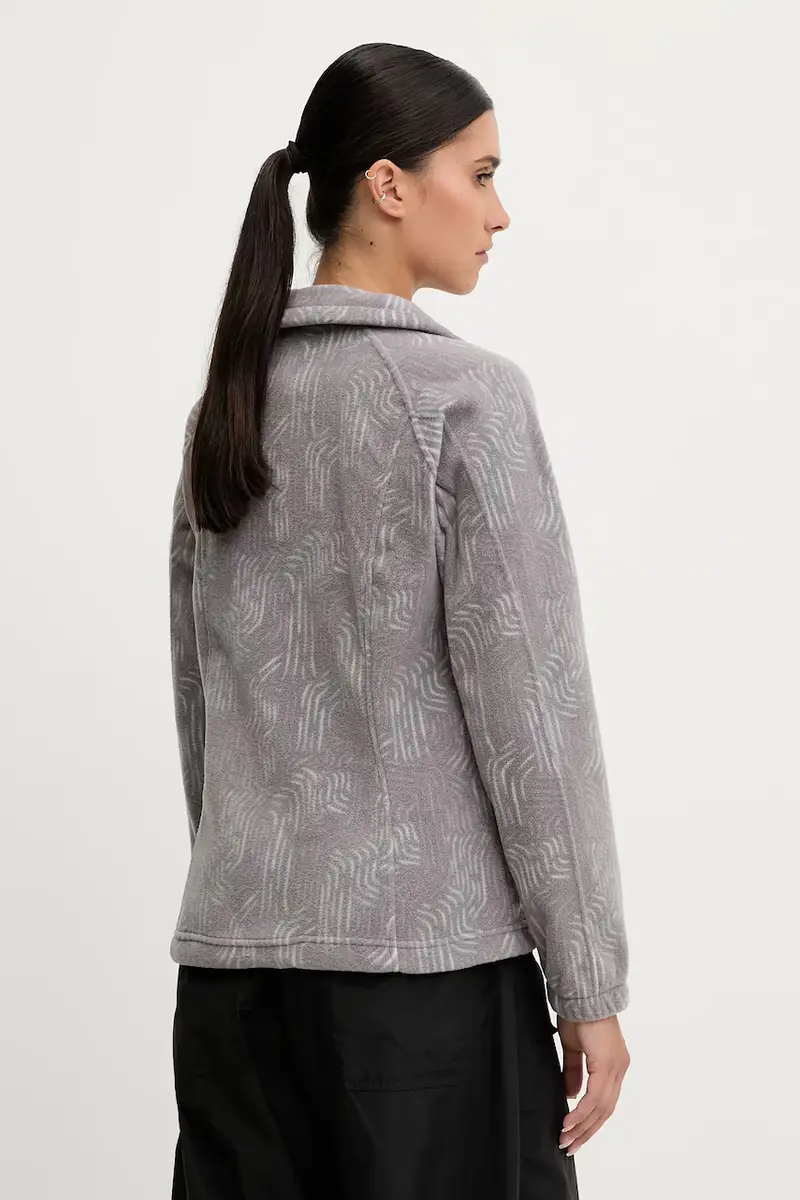 felpa da sport Benton Springs 2021771 Grigio miniatura 3