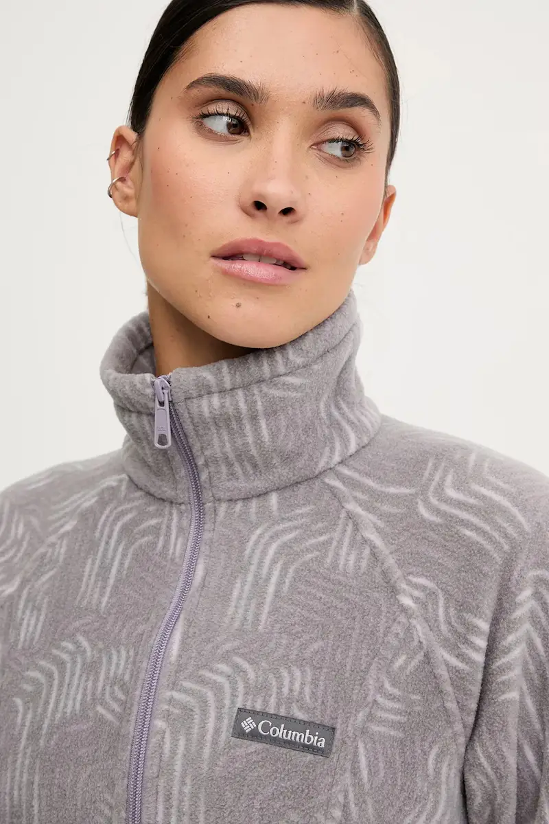 felpa da sport Benton Springs 2021771 Grigio miniatura 4