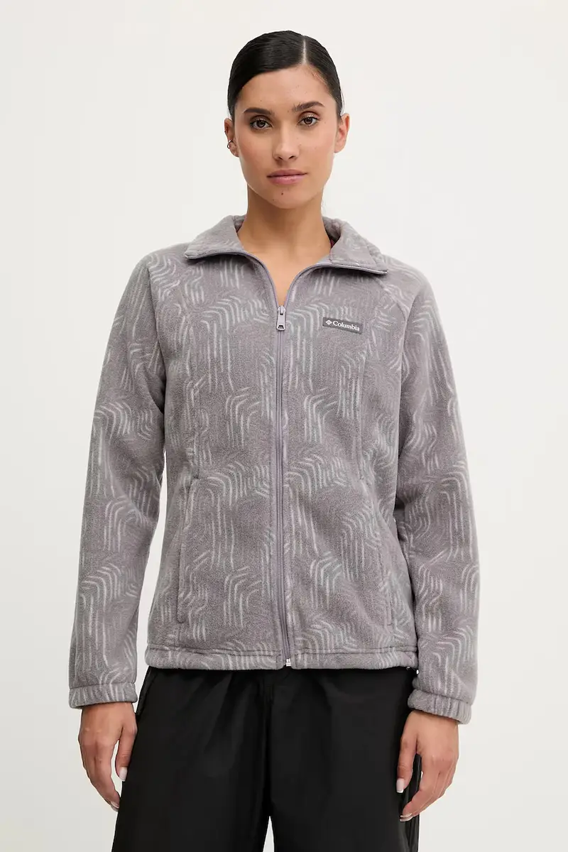 felpa da sport Benton Springs 2021771 Grigio