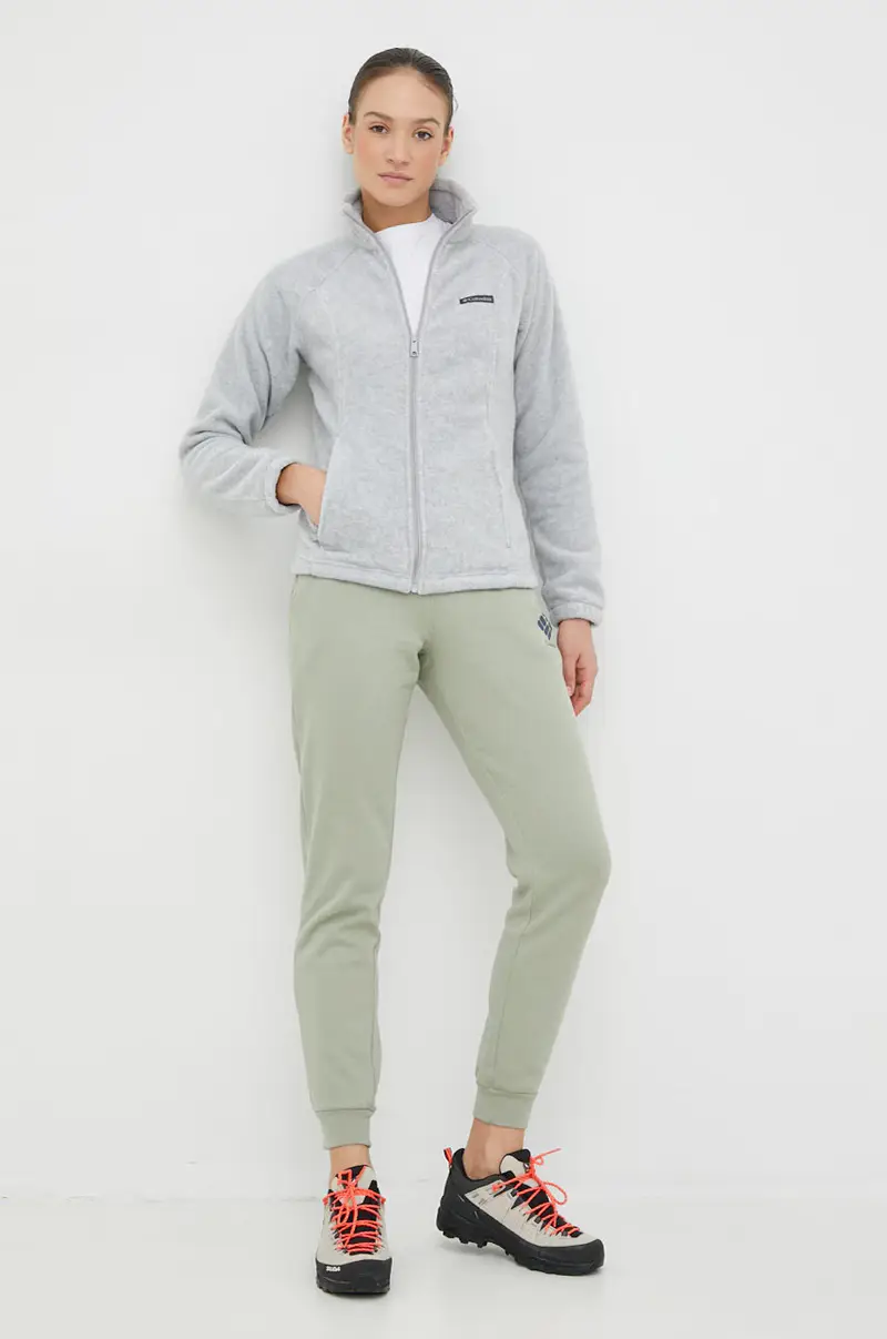 felpa da sport Benton Springs colore grigio 1372111 miniatura 2