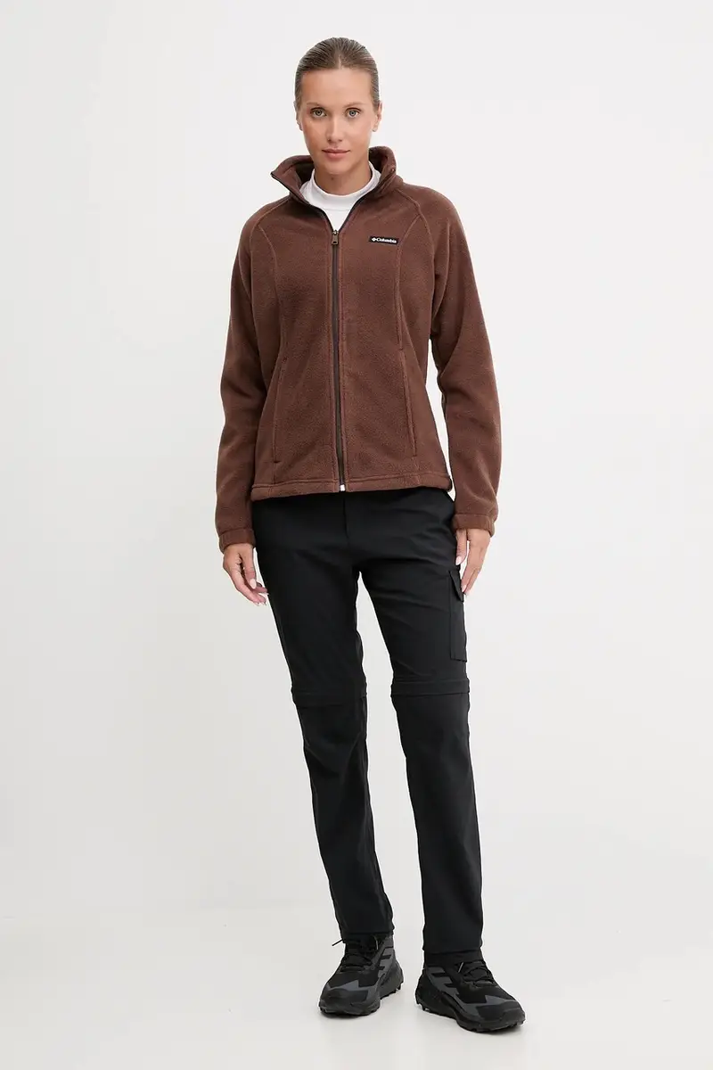 felpa da sport Benton Springs colore grigio 1372111 Marrone miniatura 2