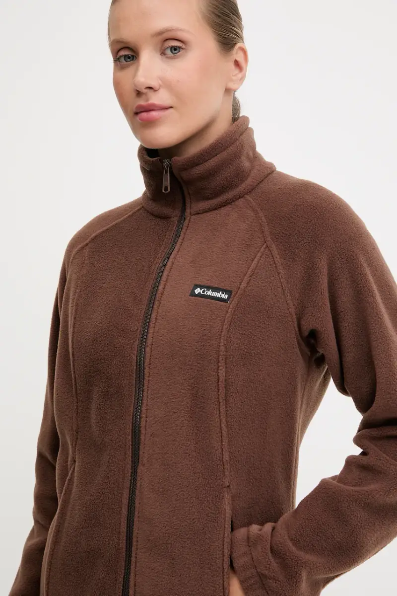 felpa da sport Benton Springs colore grigio 1372111 Marrone miniatura 4