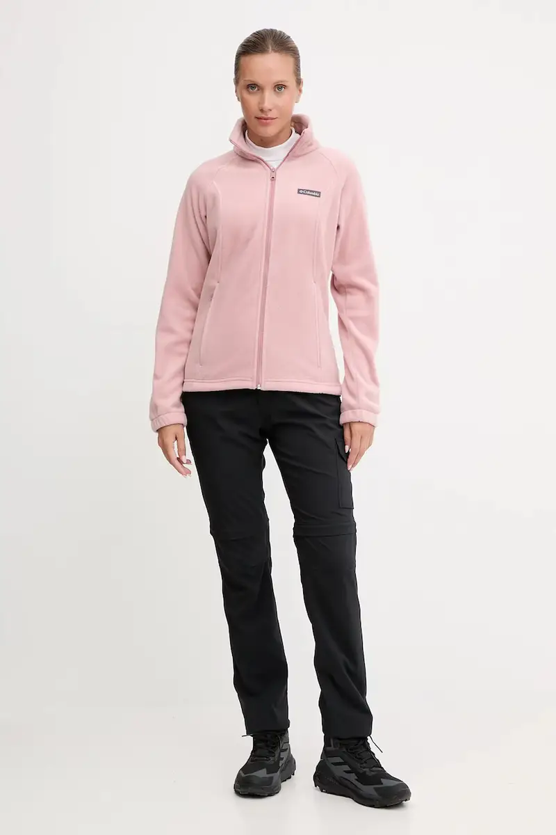 felpa da sport Benton Springs colore grigio 1372111 Rosa miniatura 2