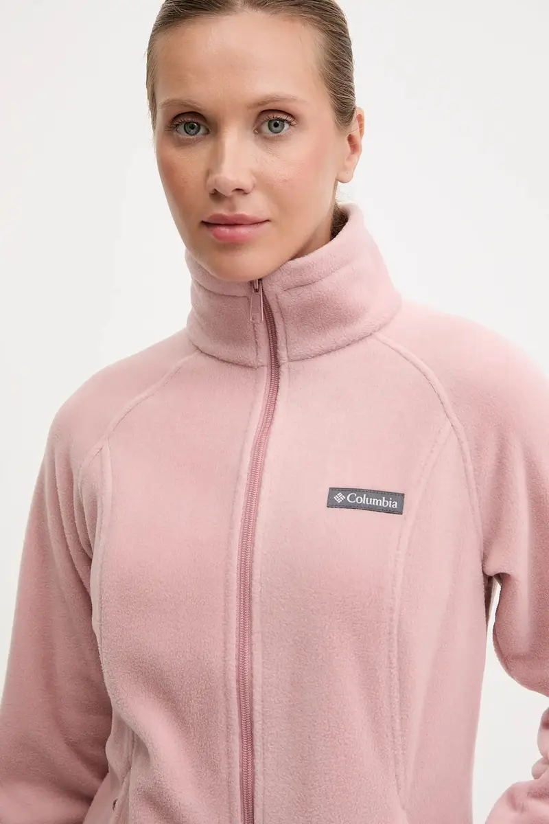 felpa da sport Benton Springs colore grigio 1372111 Rosa miniatura 4