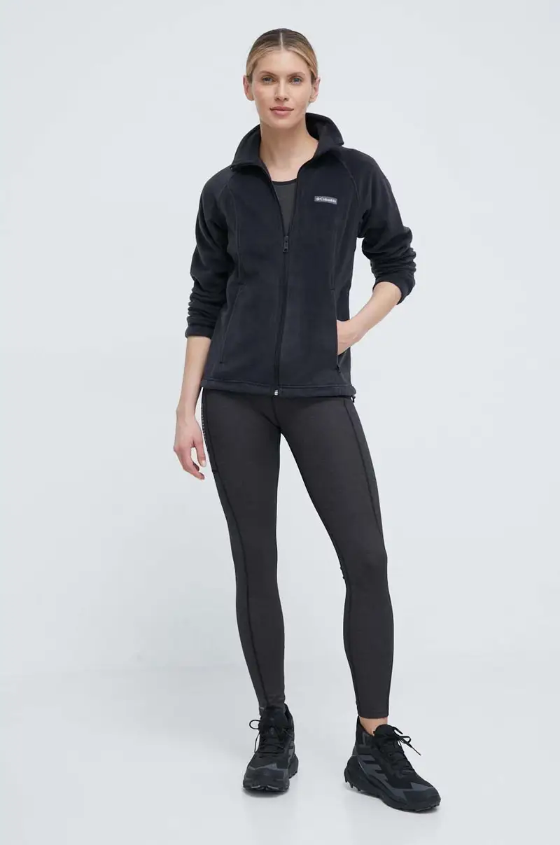 felpa da sport Benton Springs colore nero 1372111 miniatura 2