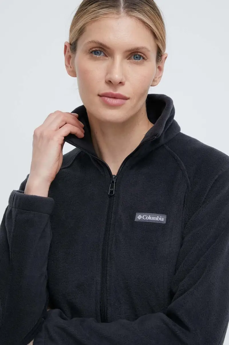 felpa da sport Benton Springs colore nero 1372111 miniatura 4