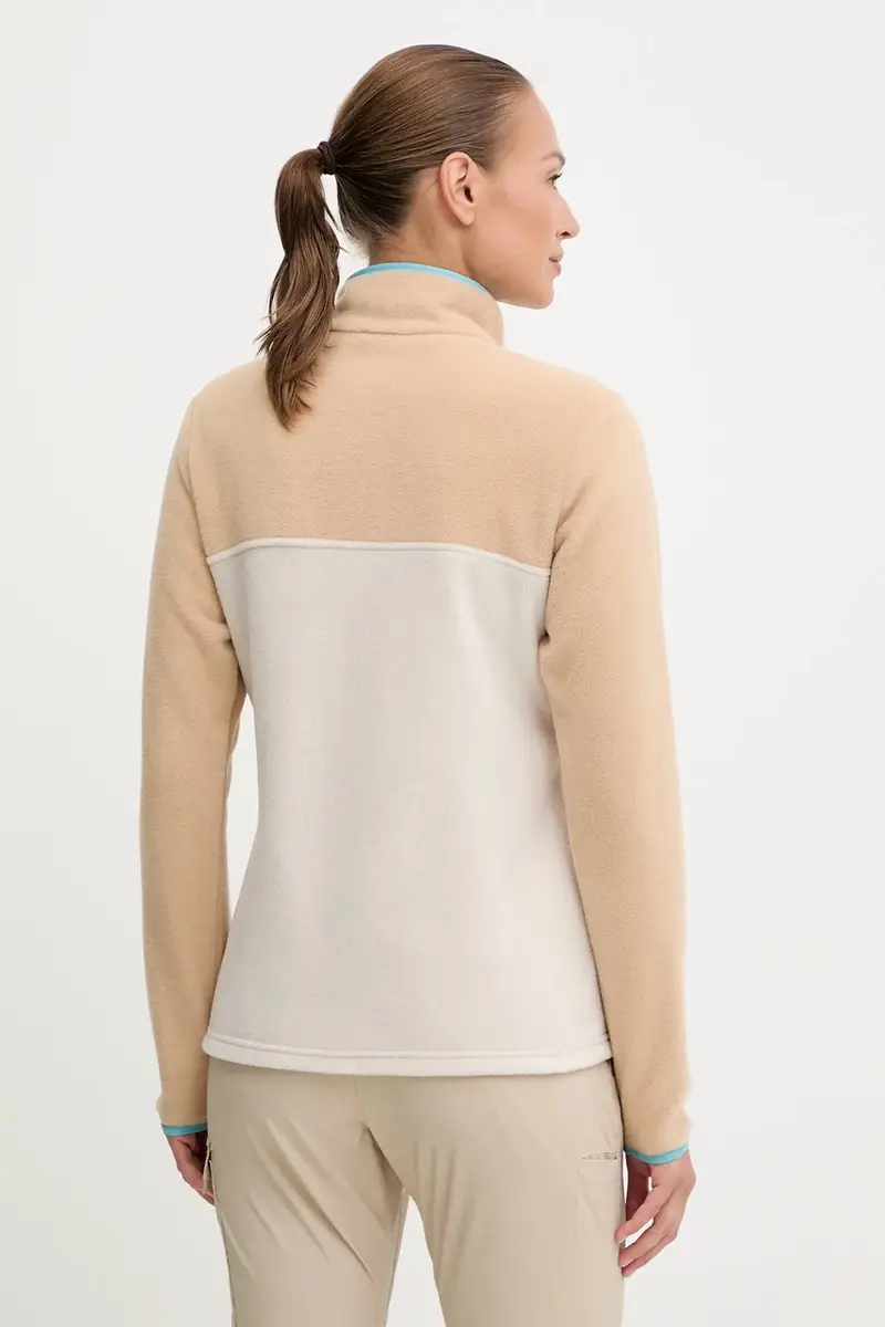 felpa da sport Benton Springs colore nero 2085651 Beige miniatura 3