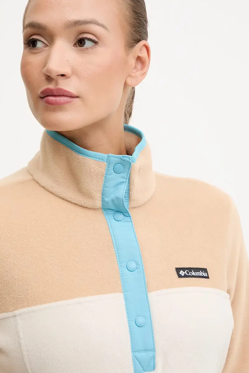 felpa da sport Benton Springs colore nero 2085651 Beige miniatura 4