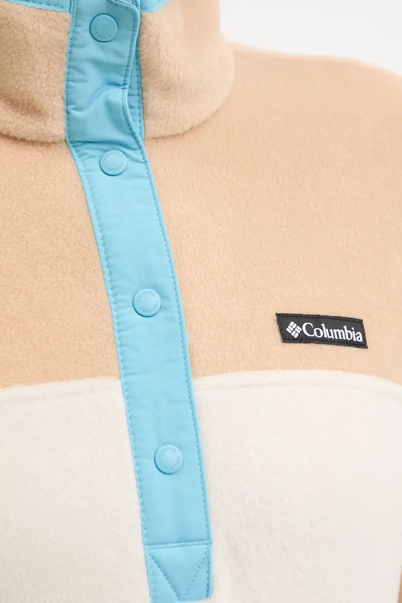 felpa da sport Benton Springs colore nero 2085651 Beige miniatura 5