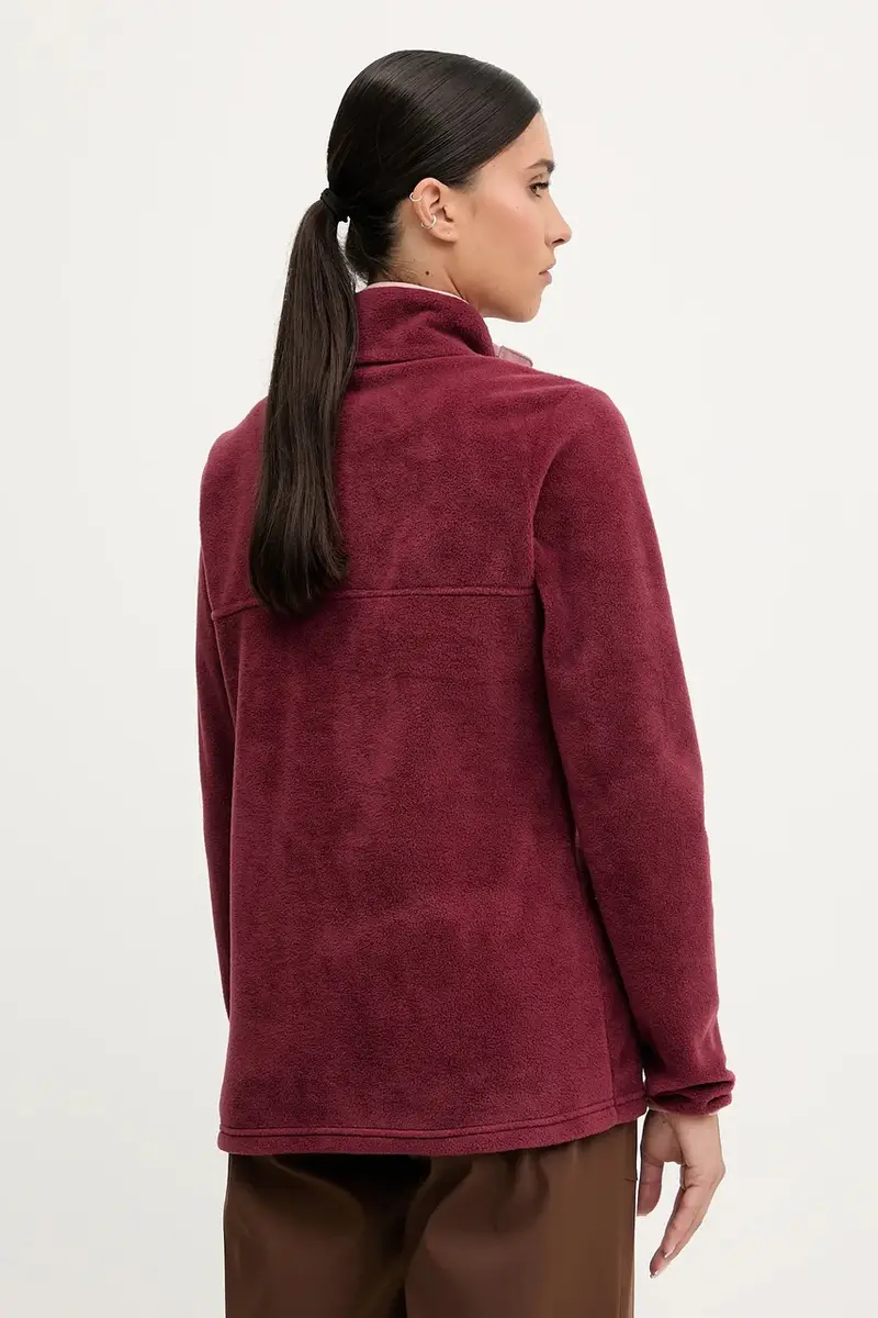 felpa da sport Benton Springs colore nero 2085651 Granata miniatura 3