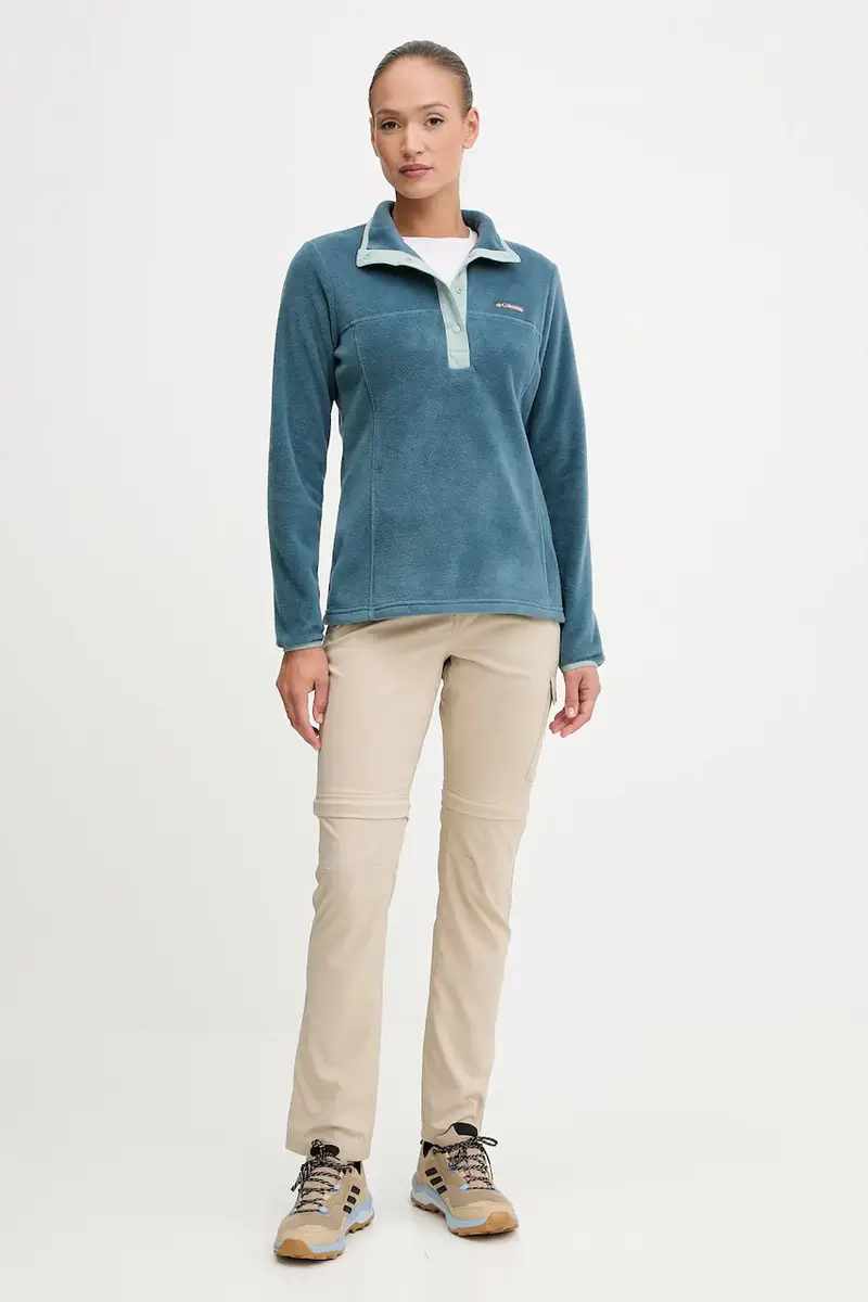 felpa da sport Benton Springs colore nero 2085651 Turchese miniatura 2