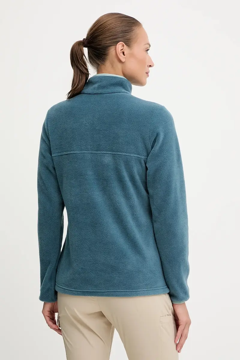 felpa da sport Benton Springs colore nero 2085651 Turchese miniatura 3