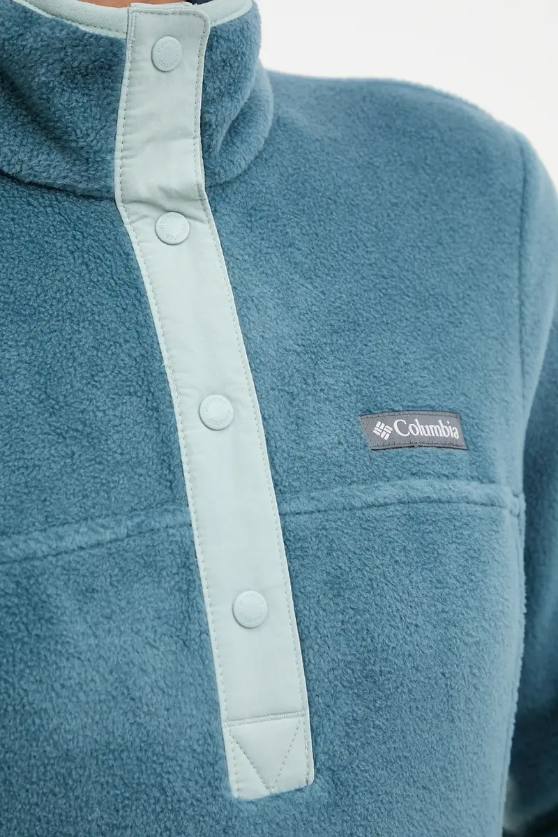 felpa da sport Benton Springs colore nero 2085651 Turchese miniatura 5