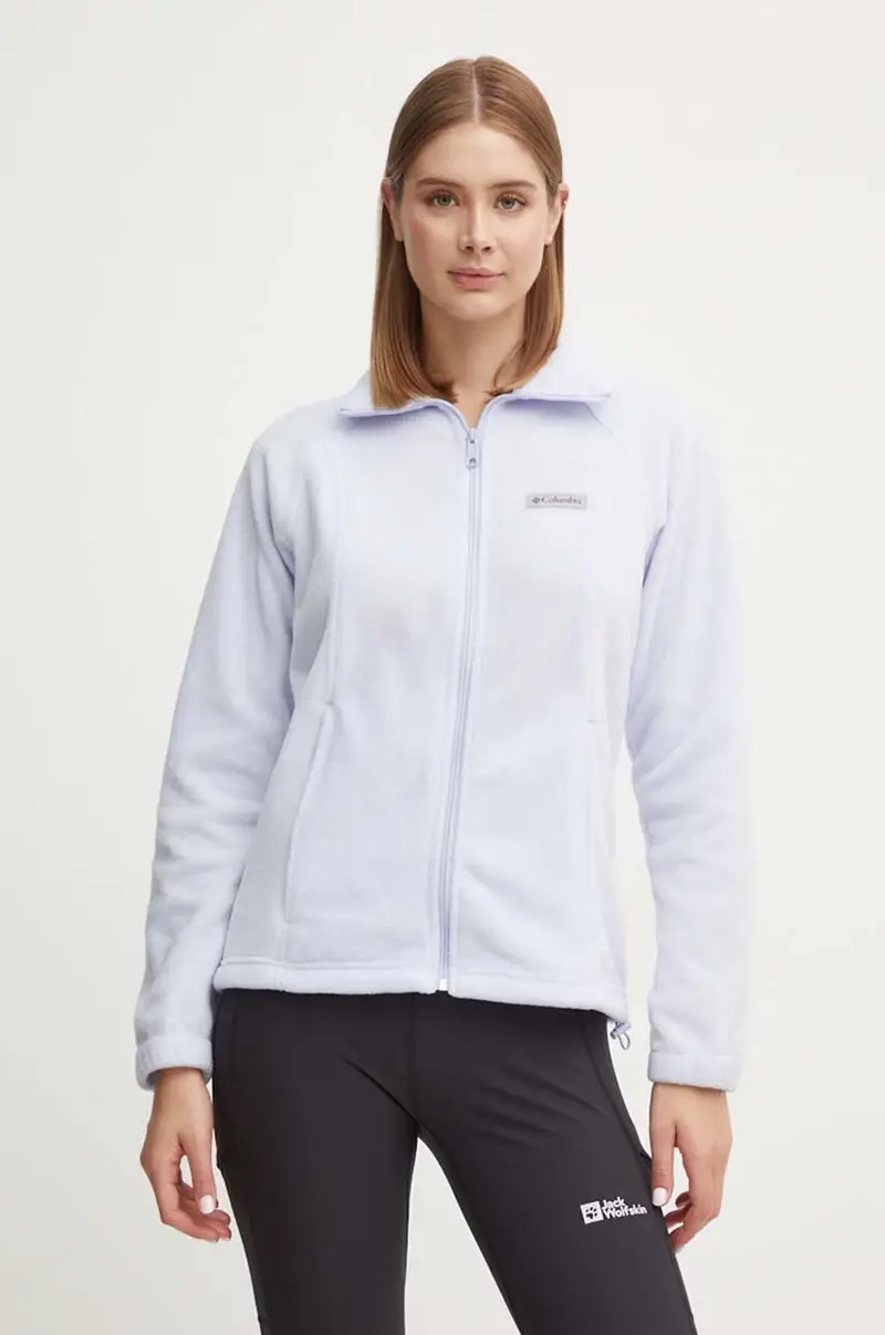 felpa da sport Benton Springs colore violetto 1372111