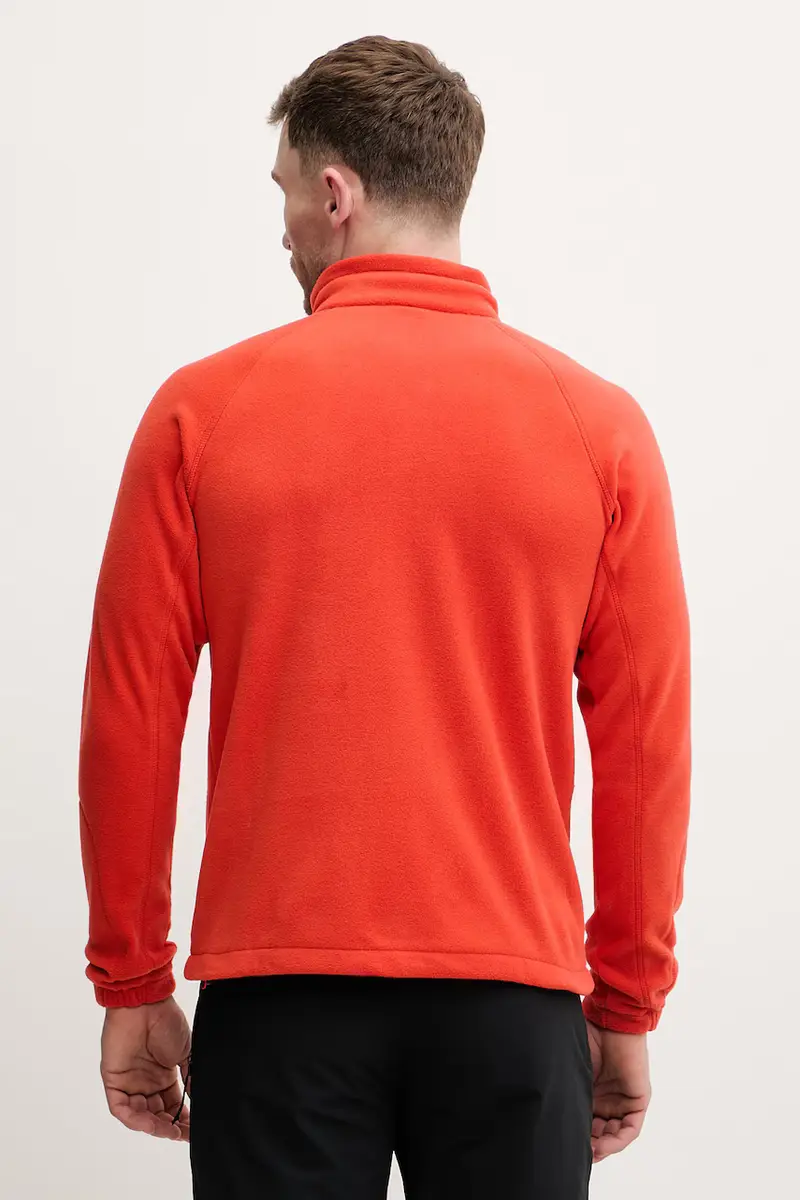 felpa da sport Fast Trek II Arancione miniatura 3