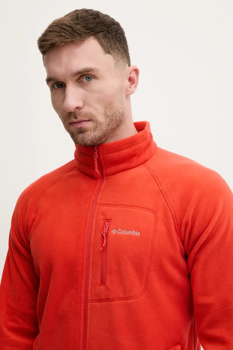 felpa da sport Fast Trek II Arancione miniatura 4