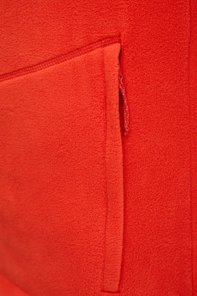 felpa da sport Fast Trek II Arancione miniatura 5