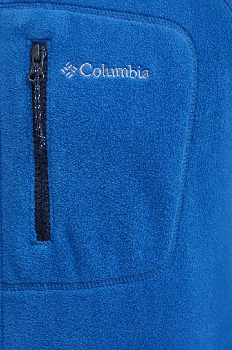 felpa da sport Fast Trek II Blu miniatura 5