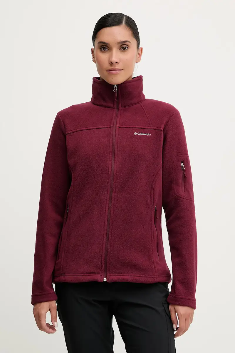 felpa da sport Fast Trek II colore rosso 1465351 Granata miniatura 4