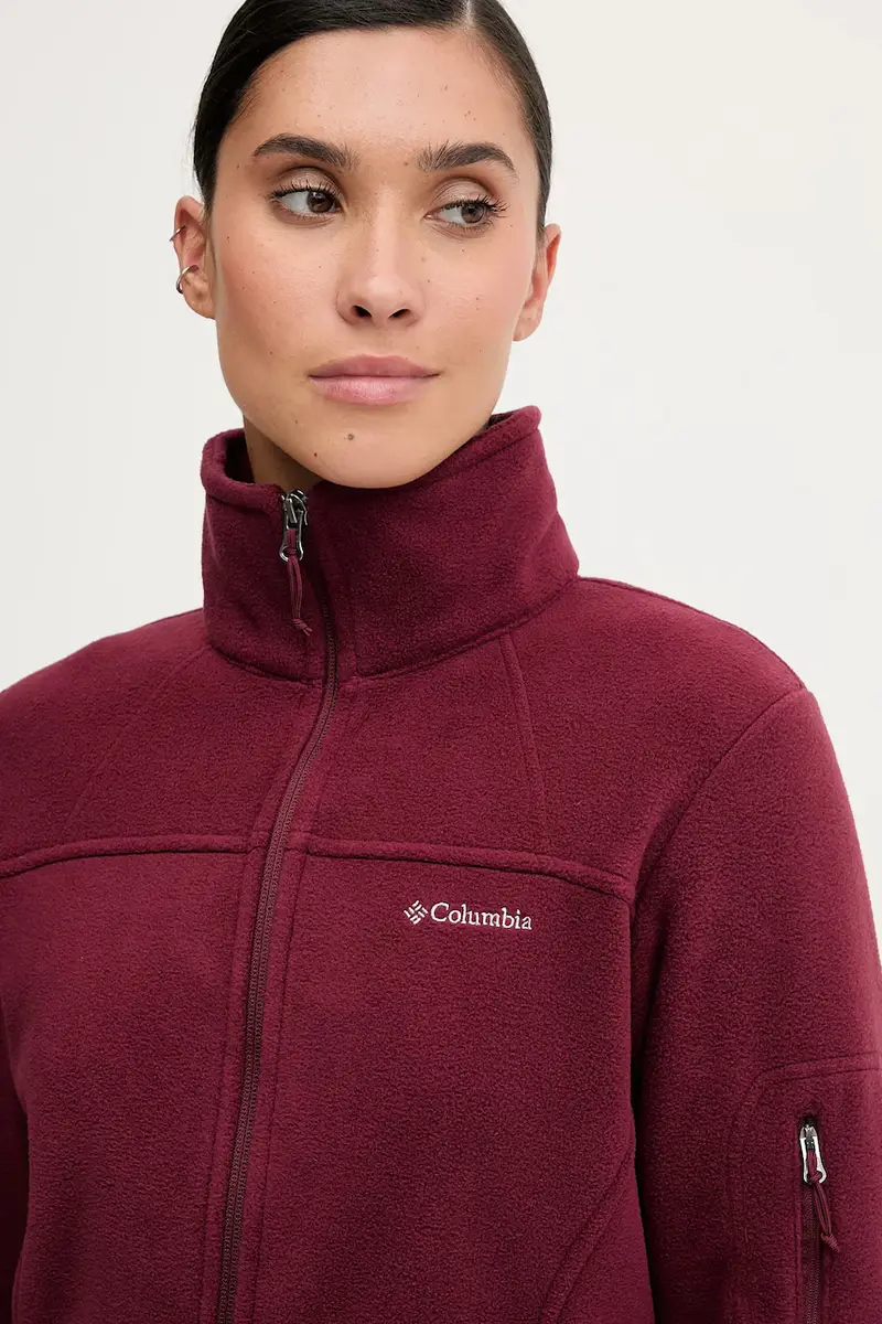 felpa da sport Fast Trek II colore rosso 1465351 Granata miniatura 5