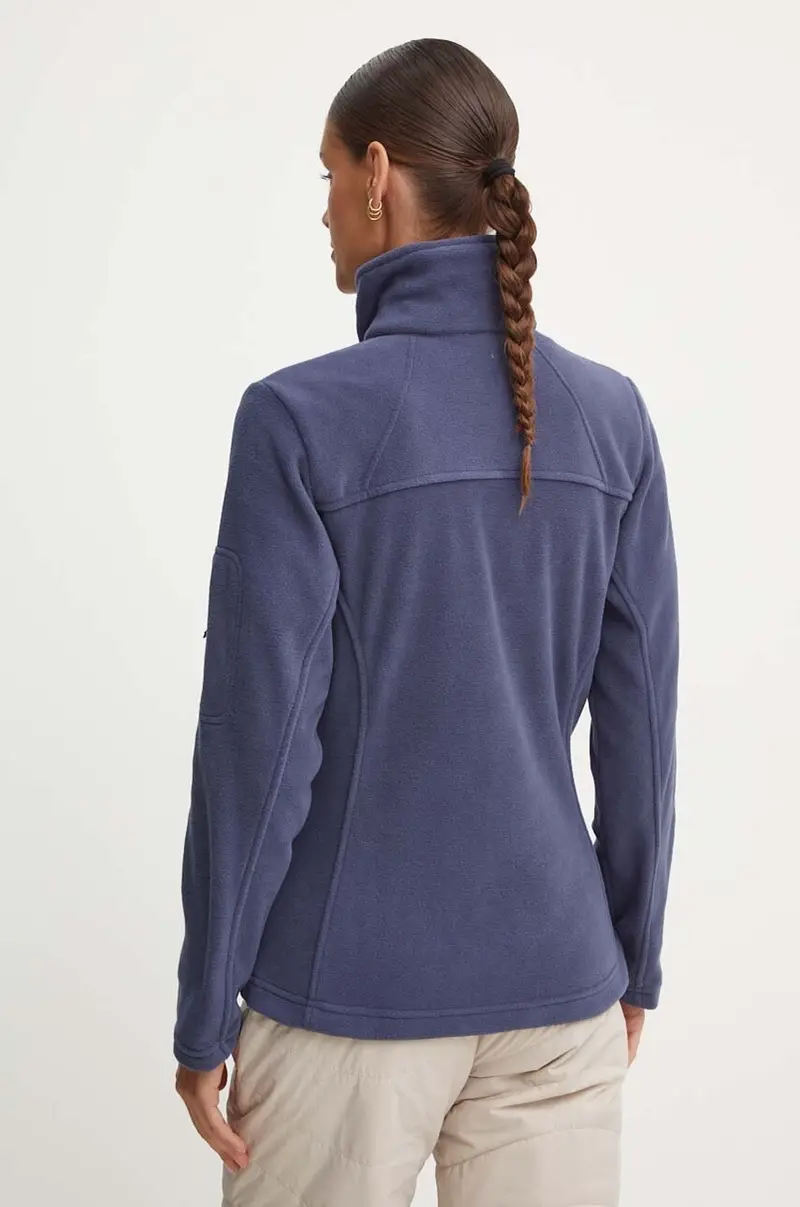 felpa da sport Fast Trek II donna 1465351 Blu navy miniatura 3