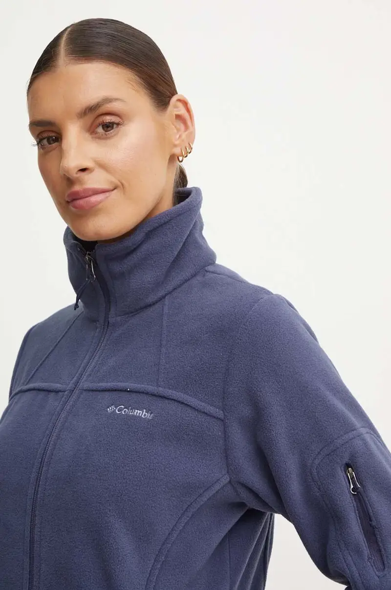 felpa da sport Fast Trek II donna 1465351 Blu navy miniatura 4