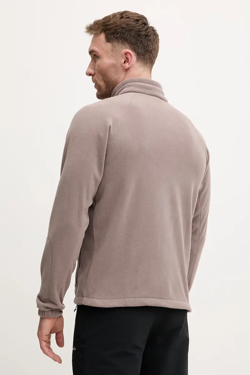 felpa da sport Fast Trek II Marrone miniatura 3