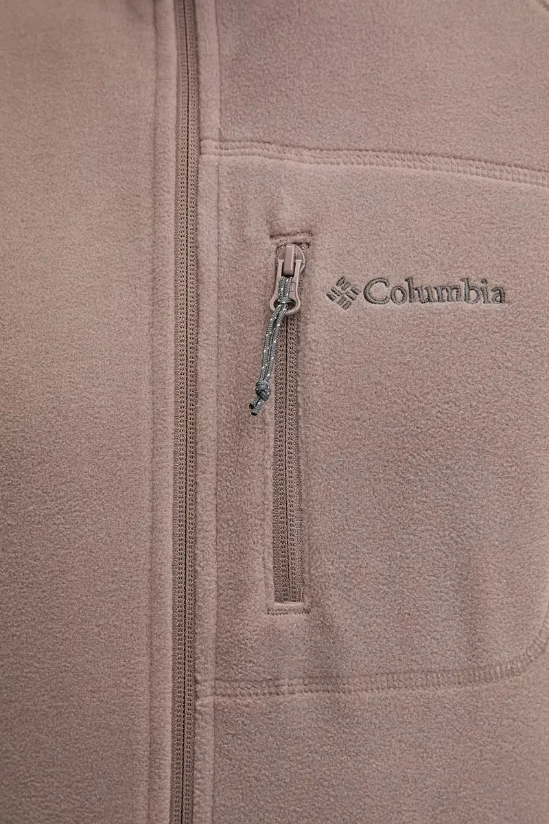 felpa da sport Fast Trek II Marrone miniatura 5