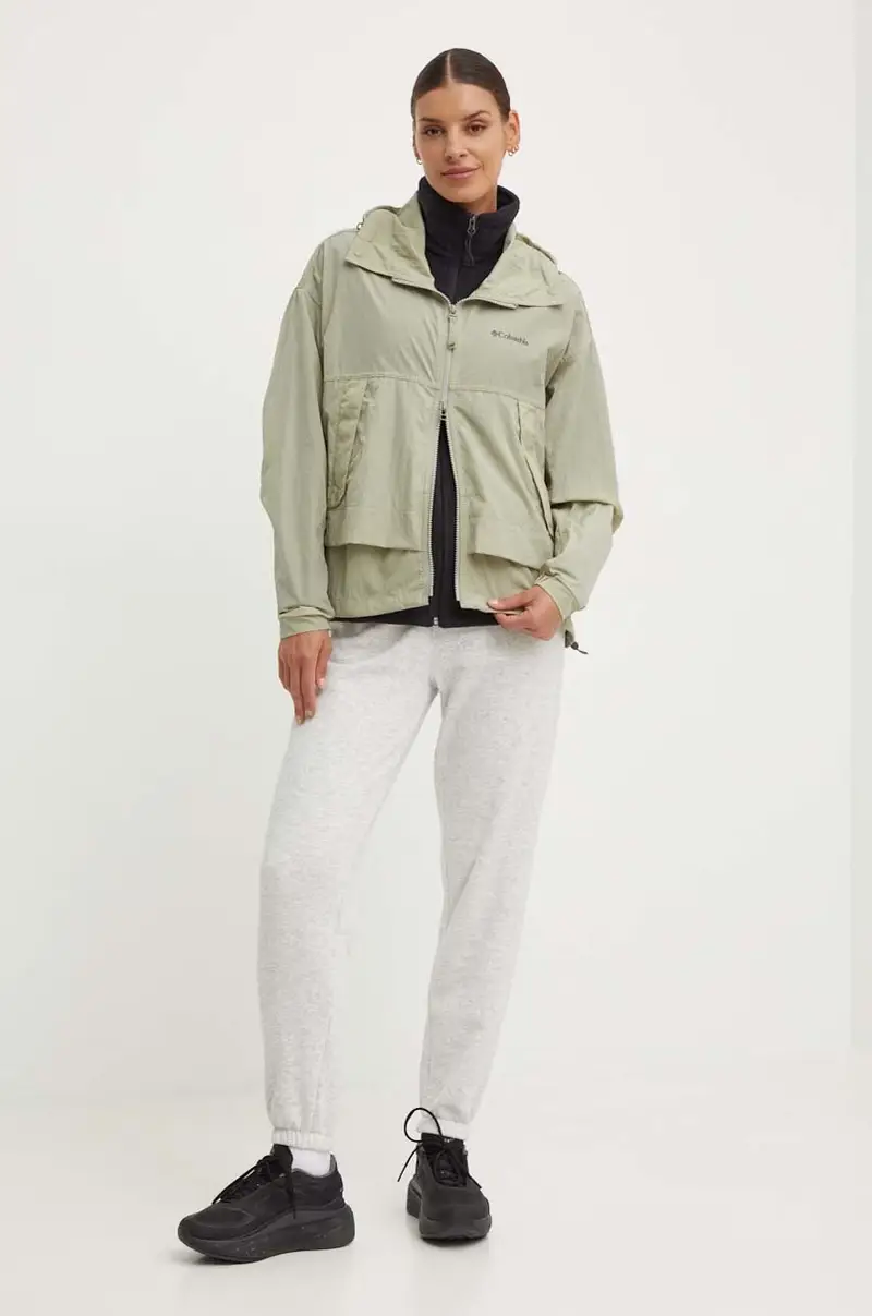 felpa da sport Fast Trek II Nero miniatura 2