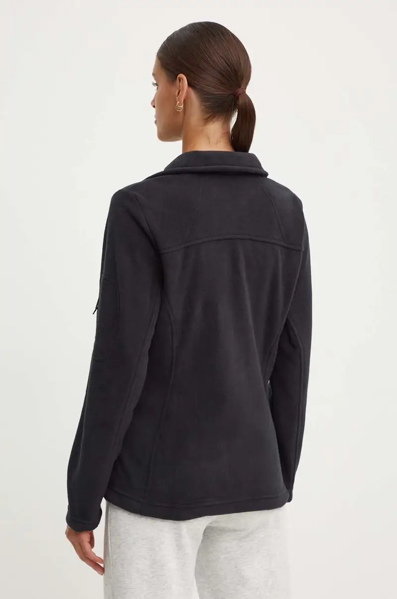 felpa da sport Fast Trek II Nero miniatura 3