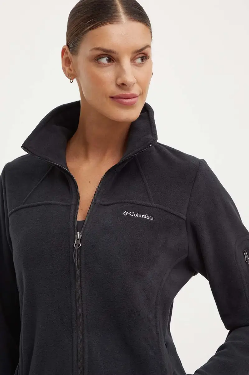 felpa da sport Fast Trek II Nero miniatura 4